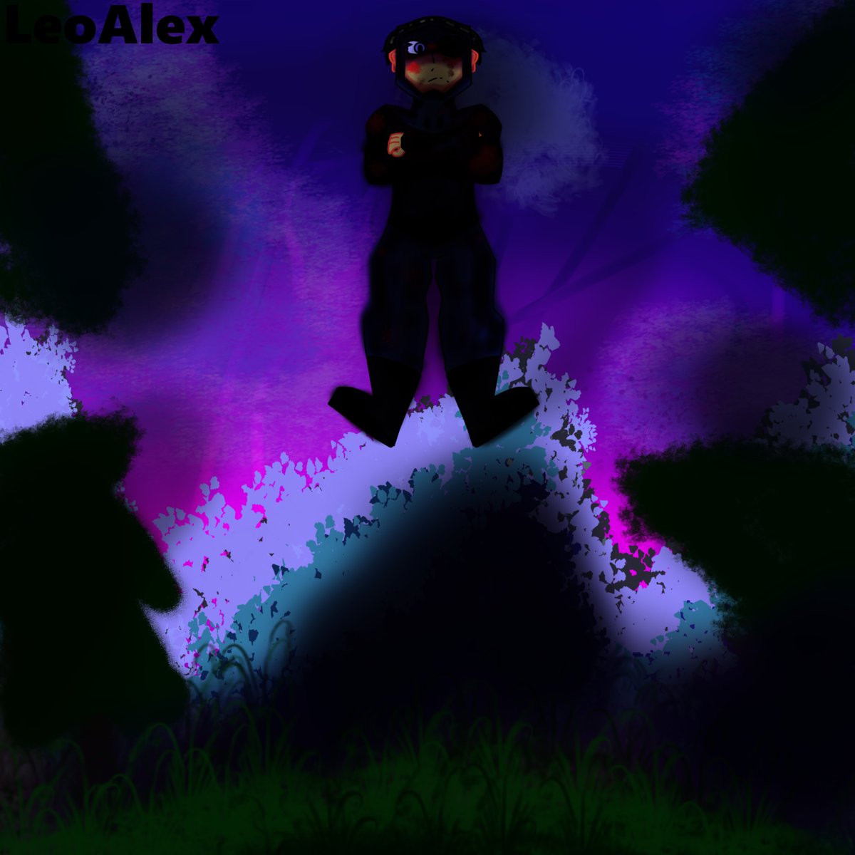 LeoAlex125's tweet photo. otro dibujito🗣️[ #Invecible #fanart #MarkGrayson #LeoAlex] https://t.co/8DDYJ7wDYV