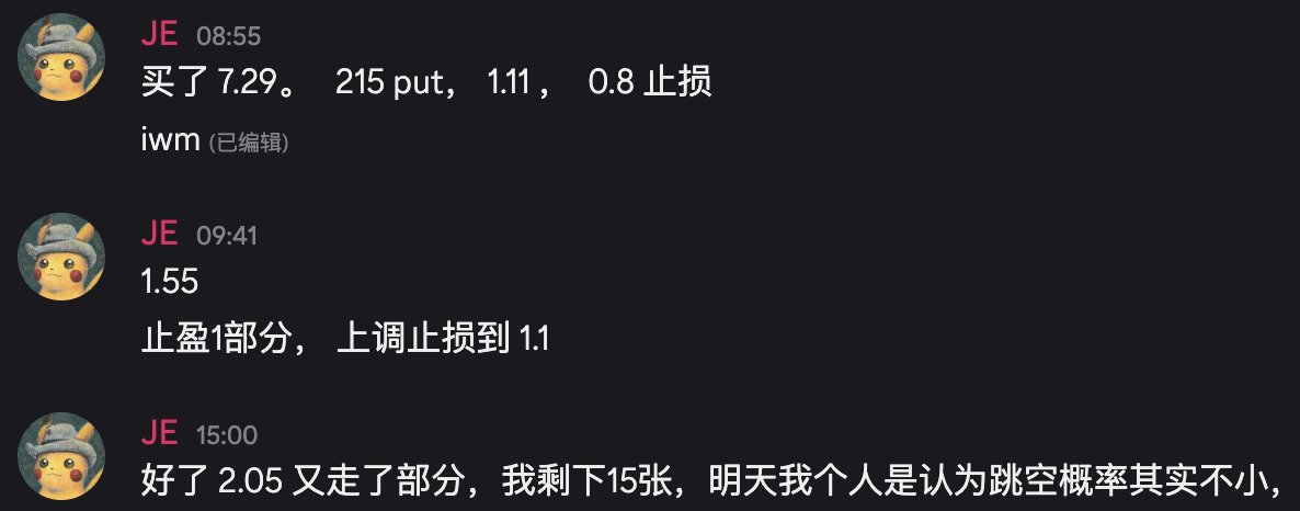 终于回调了。。