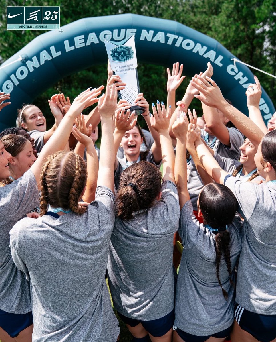 Morgan Tyrakoski - 2026- Foward/Midfielder (@morgantyrakoski) on Twitter photo ECNLR NATIONAL CHAMPIONS ⚽️💪🎉🥳
Finished strong today with a 4-1 win and added another star on our jersey ⭐️⭐️⭐️⭐️
#ECNLRLfinals <a href="/ECNLgirls/">ECNL Girls</a> <a href="/TeamBoca/">Team Boca Soccer</a> <a href="/TheSoccerWire/">SoccerWire</a> ECNLR NATIONAL CHAMPIONS ⚽️💪🎉🥳
Finished strong today with a 4-1 win and added another star on our jersey ⭐️⭐️⭐️⭐️
#ECNLRLfinals <a href="/ECNLgirls/">ECNL Girls</a> <a href="/TeamBoca/">Team Boca Soccer</a> <a href="/TheSoccerWire/">SoccerWire</a>