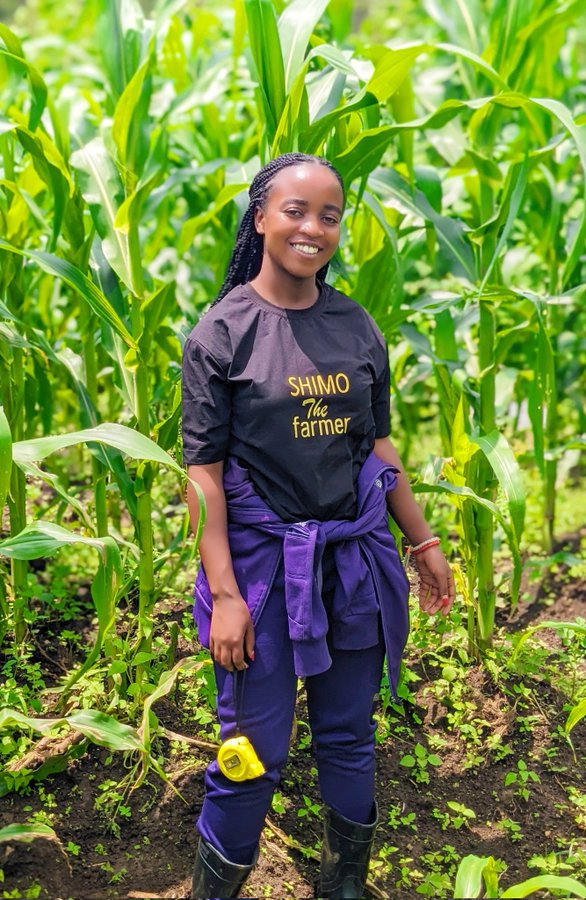 The world needs innovative thinkers in agriculture! 

If you’re passionate about sustainability, this is your calling!