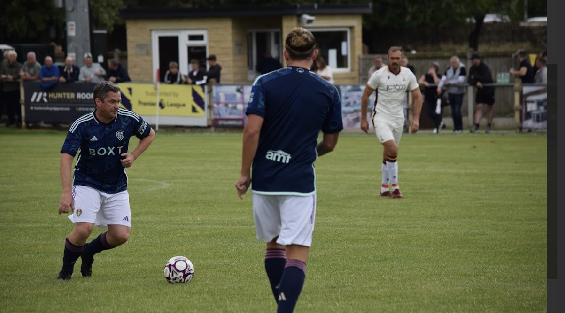 acevents23's tweet image. Been a great week getting the boots back out and playing in a couple of charity matches for two great charities