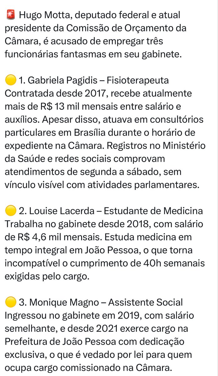RACHADINHA DO MOTTA
