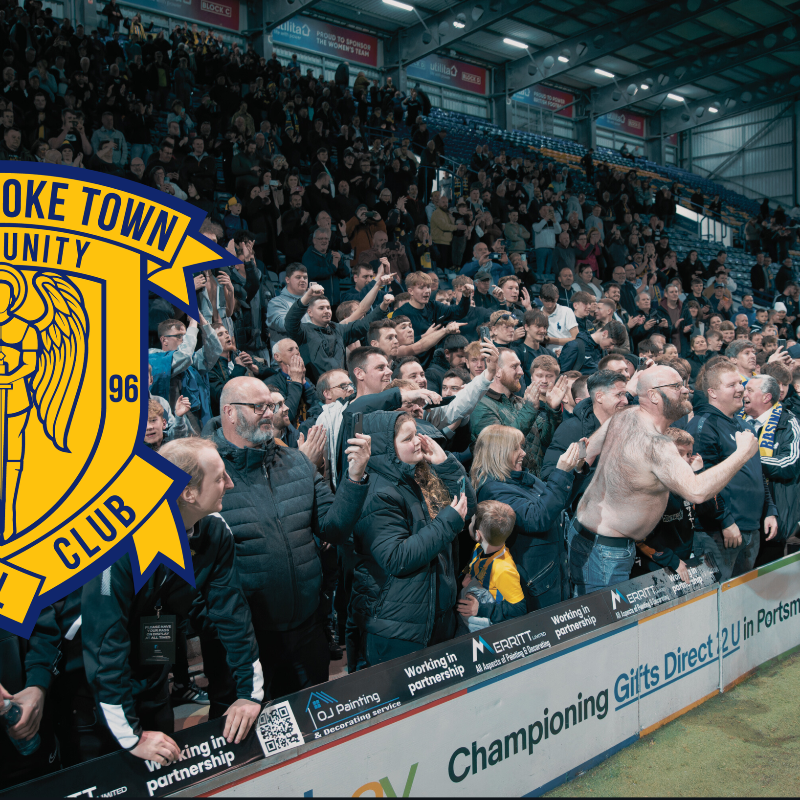 Basingstoke_FC's tweet photo. 𝐂𝐥𝐮𝐛 𝐒𝐭𝐚𝐭𝐞𝐦𝐞𝐧𝐭

Basingstoke Town FC is seeking expressions of interest to fuel the club’s future success.