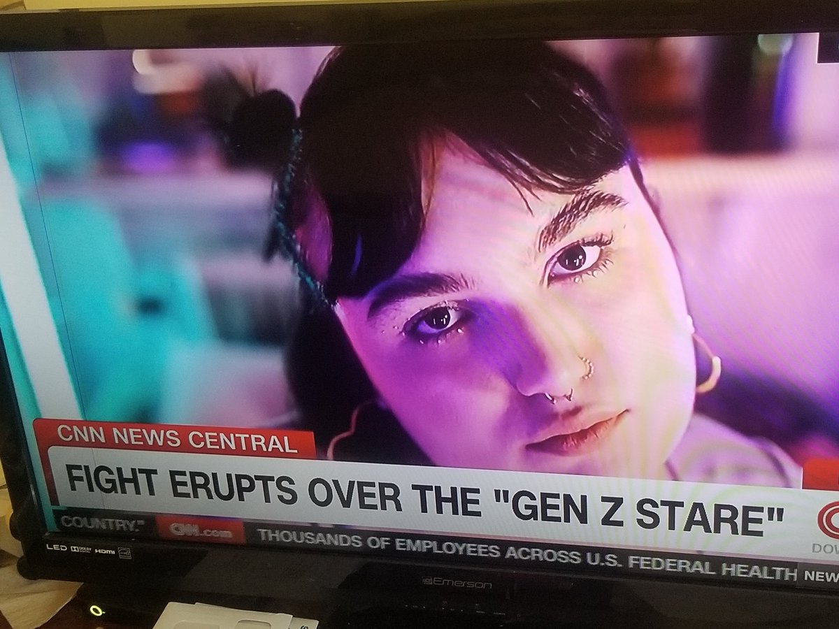 billybobnc27's tweet image. OMG, BRING ON THE GEN Z STARE!!!
I'm so ready to encounter & issue staring beatdowns to these lightweights.
And, they will receive a trash talking thrashing after that if they don't slink away.
BRING IT ON BABY!!!
Can't wait 馃榿
@wbtradio
@CNN
@MSNBC
@nytimes
@espn
@DNC
@GOP