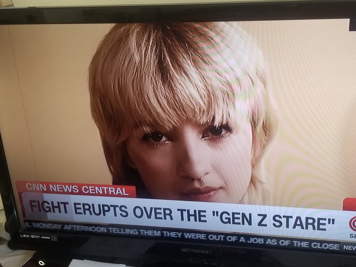 billybobnc27's tweet image. OMG, BRING ON THE GEN Z STARE!!!
I'm so ready to encounter & issue staring beatdowns to these lightweights.
And, they will receive a trash talking thrashing after that if they don't slink away.
BRING IT ON BABY!!!
Can't wait 馃榿
@wbtradio
@CNN
@MSNBC
@nytimes
@espn
@DNC
@GOP