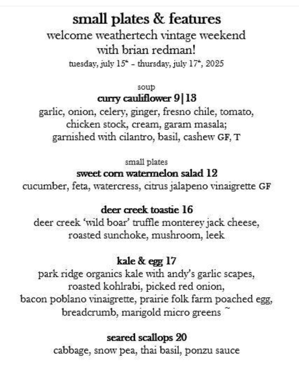 PaddockClub's tweet image. Vintage week is here! #vintageracing #elkhartlake