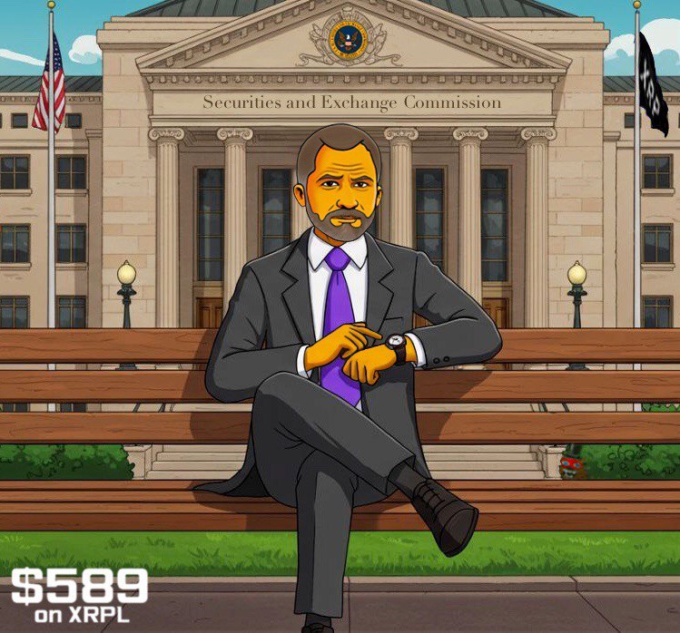 🚨 Crypto Week Hits Snag 🚨 

Today, House hardliners blocked a procedural vote 196–223, stalling major crypto legislation - including the GENIUS Act, CLARITY Act, and Anti‑CBDC ban.

Don't panic yet - leaders have scheduled a revote at 5 p.m. EST to hopefully flip the script.