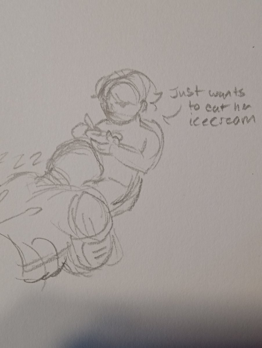 7he0th3r's tweet image. some #elizabethshaw and #thelastengineer bullshit. #Prometheus2012
He wants his favorite nap spot, but Shaw wants personal space.