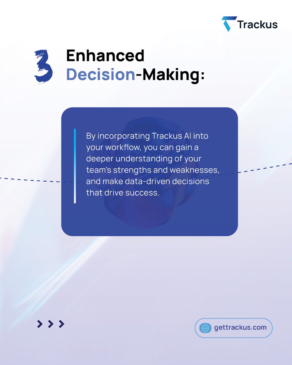 Do you know trackus Al could fit into your work flow 

Find out how this works 

Book a demo today 
#tackusAl #workflow #sportsAI