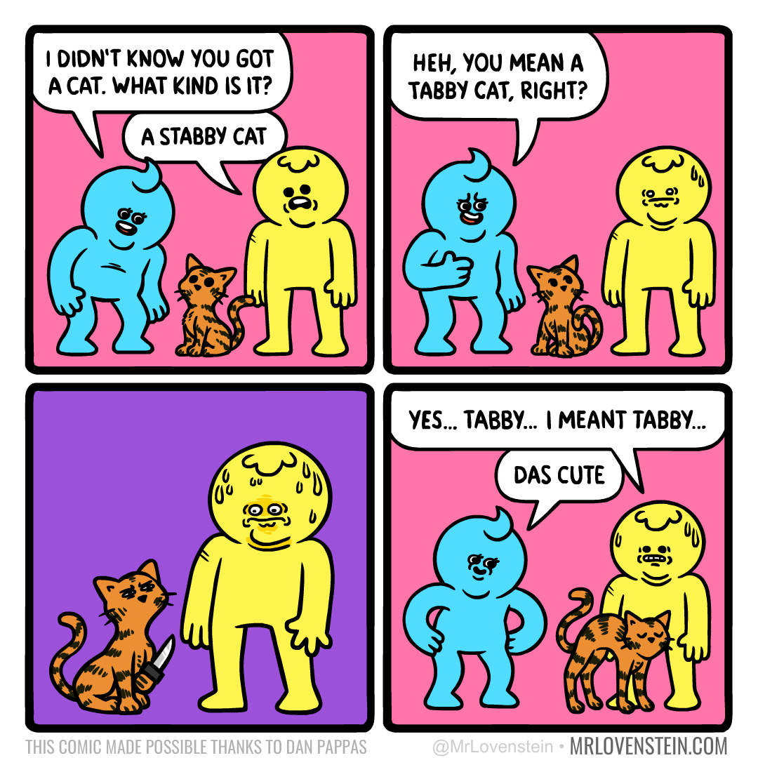 Hawwo wunderpawl furiens! 
#ECCHappyHour