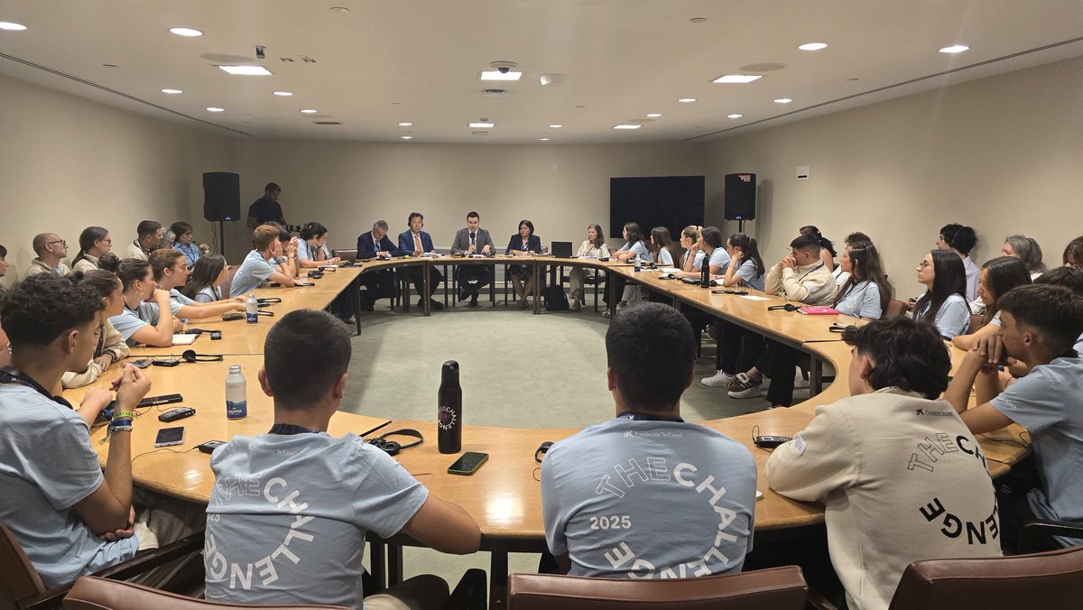 UNDP Youth tweet media