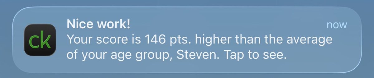 CacsTech's tweet image. Thanks, @creditkarma, but can you actually show me a more truthful credit score? I believe 146 is lower than the minimum credit score of 300…