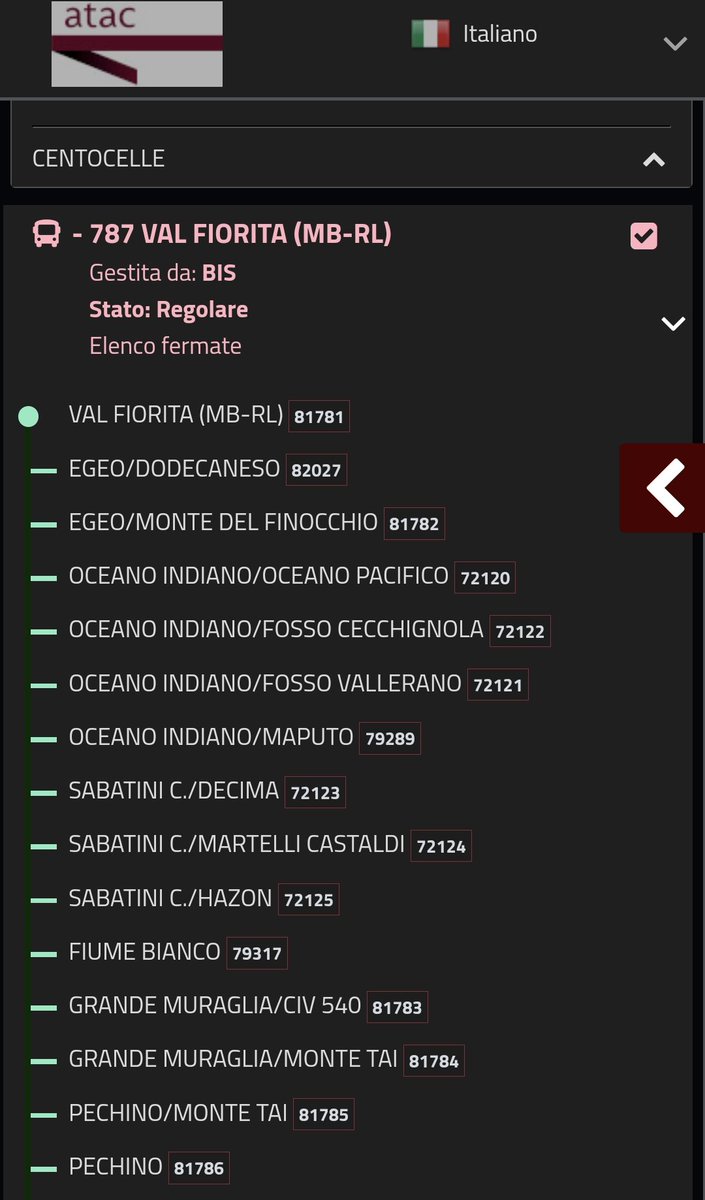 Massimo Caranfil tweet media
