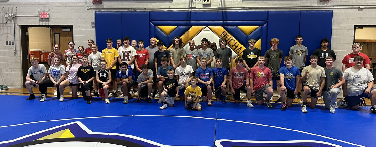 East Buchanan Wrestling tweet media