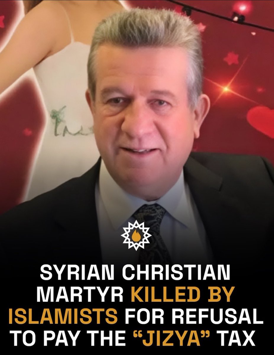 Alqoshnaitha's tweet image. George Ishoh,  who worked as a jeweler was shot &amp;amp; killed just a few days ago outside his shop. He leaves behind a wife &amp;amp; 2 kids. Where’s the media? How many more attacks on Christian’s is needed? Yet the west is silent. Where’s the protests now?!

Cred- globalcatalyticministries