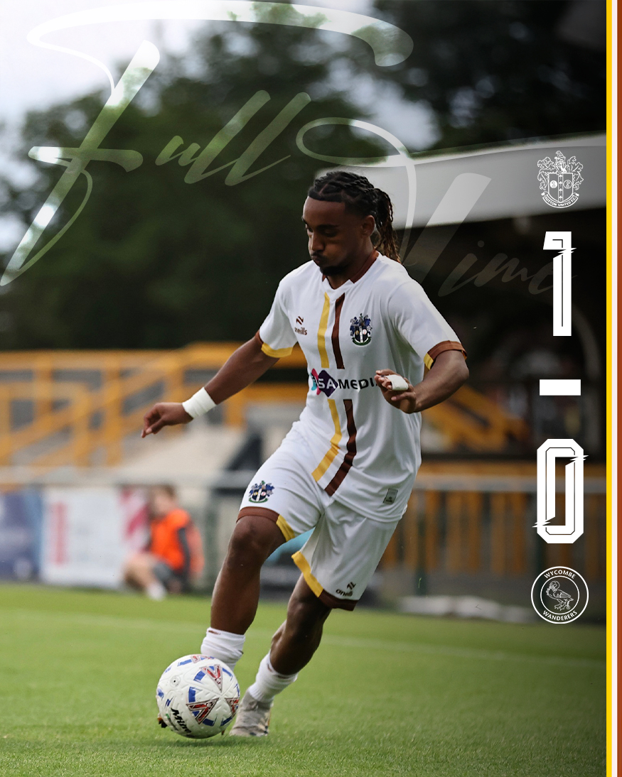 Victory in our first pre-season friendly 👊