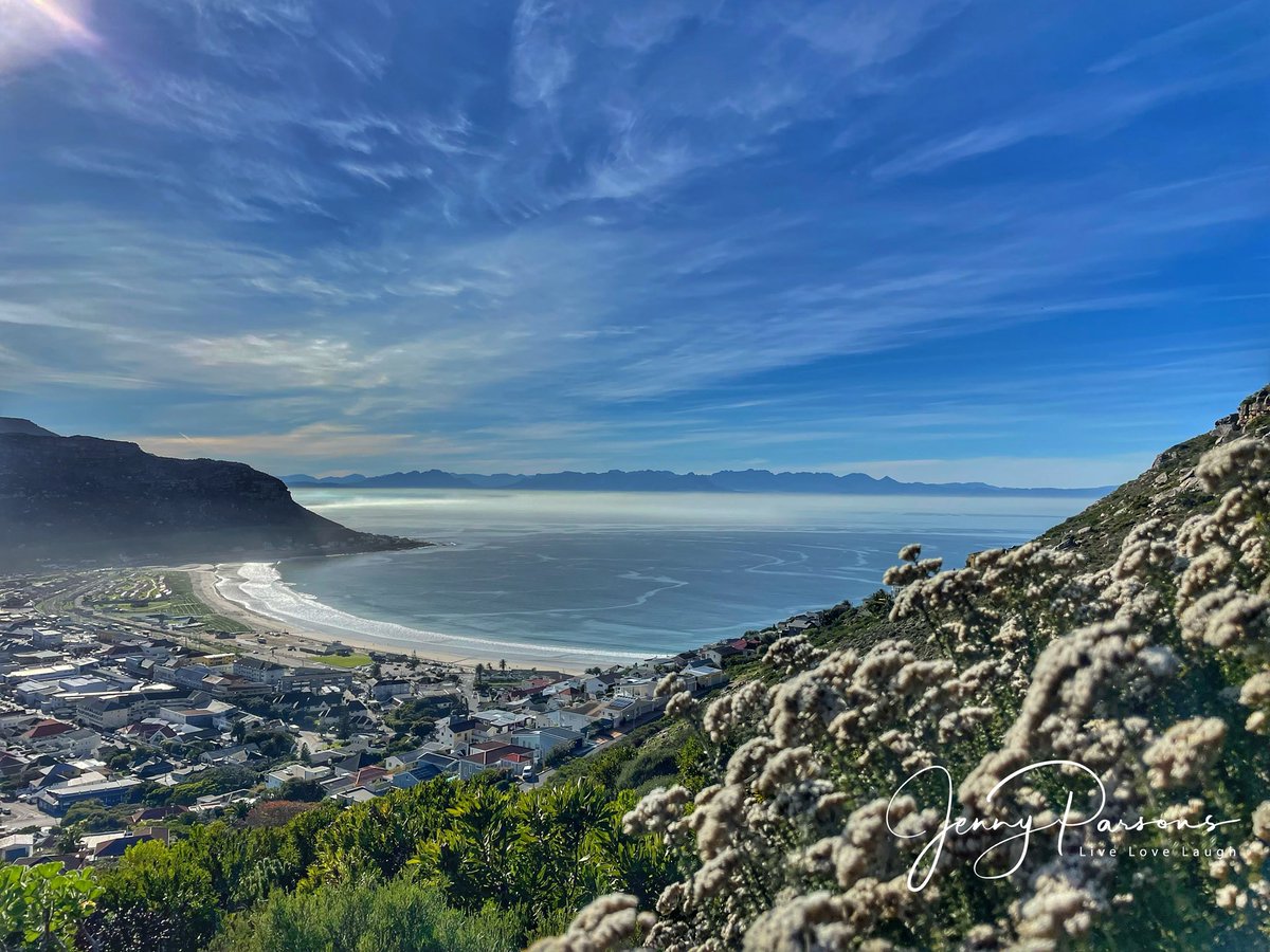 JennyPaPB's tweet photo. Elsie’s Peak where nature’s beauty is untamed. What a view & a stunning fynbos trail to get to the top.
Cape Town showing off
#elsiespeak #kalkbay #simonstown #fishhoek #falsebay #capetown #mountainwalk #fynbos #viewstodiefor #winter #thisiswhyilivehere #beautifulsouthafrica https://t.co/2QyCYIUfcI