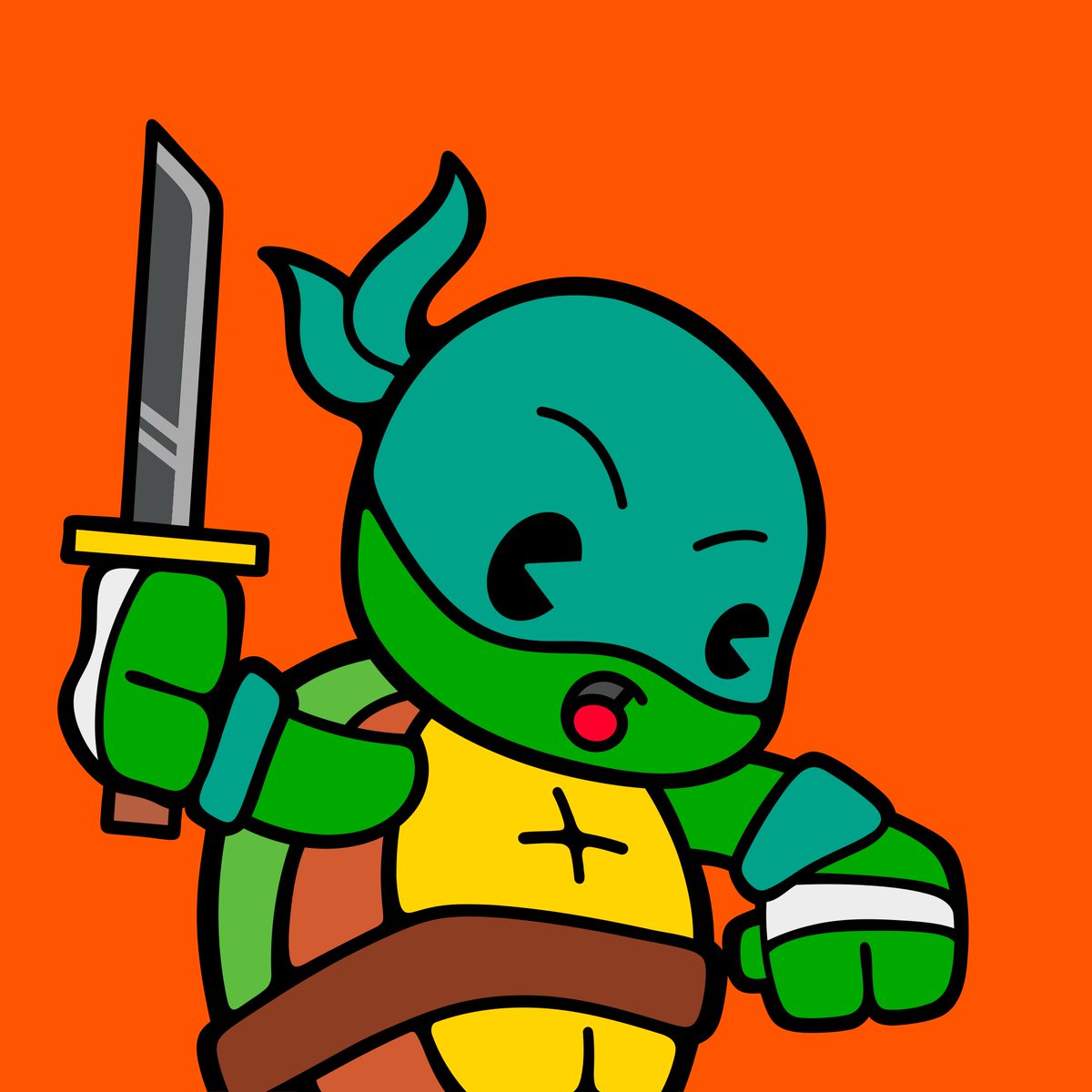 Bitcoin Art Society (@btcartsociety) on Twitter photo With dynamic traits, and a built-in SNES emulator, Pizza Ninjas aren’t just PFP’s. They’re a testament to Bitcoins recursive capabilities.
It’s an honor to add this iconic community to our collection.
‘Pizza Ninjas #1402’ by <a href="/Pizza_Ninjas/">Pizza Ninjas</a>
Acquired by Bitcoin Art Society With dynamic traits, and a built-in SNES emulator, Pizza Ninjas aren’t just PFP’s. They’re a testament to Bitcoins recursive capabilities.
It’s an honor to add this iconic community to our collection.
‘Pizza Ninjas #1402’ by <a href="/Pizza_Ninjas/">Pizza Ninjas</a>
Acquired by Bitcoin Art Society