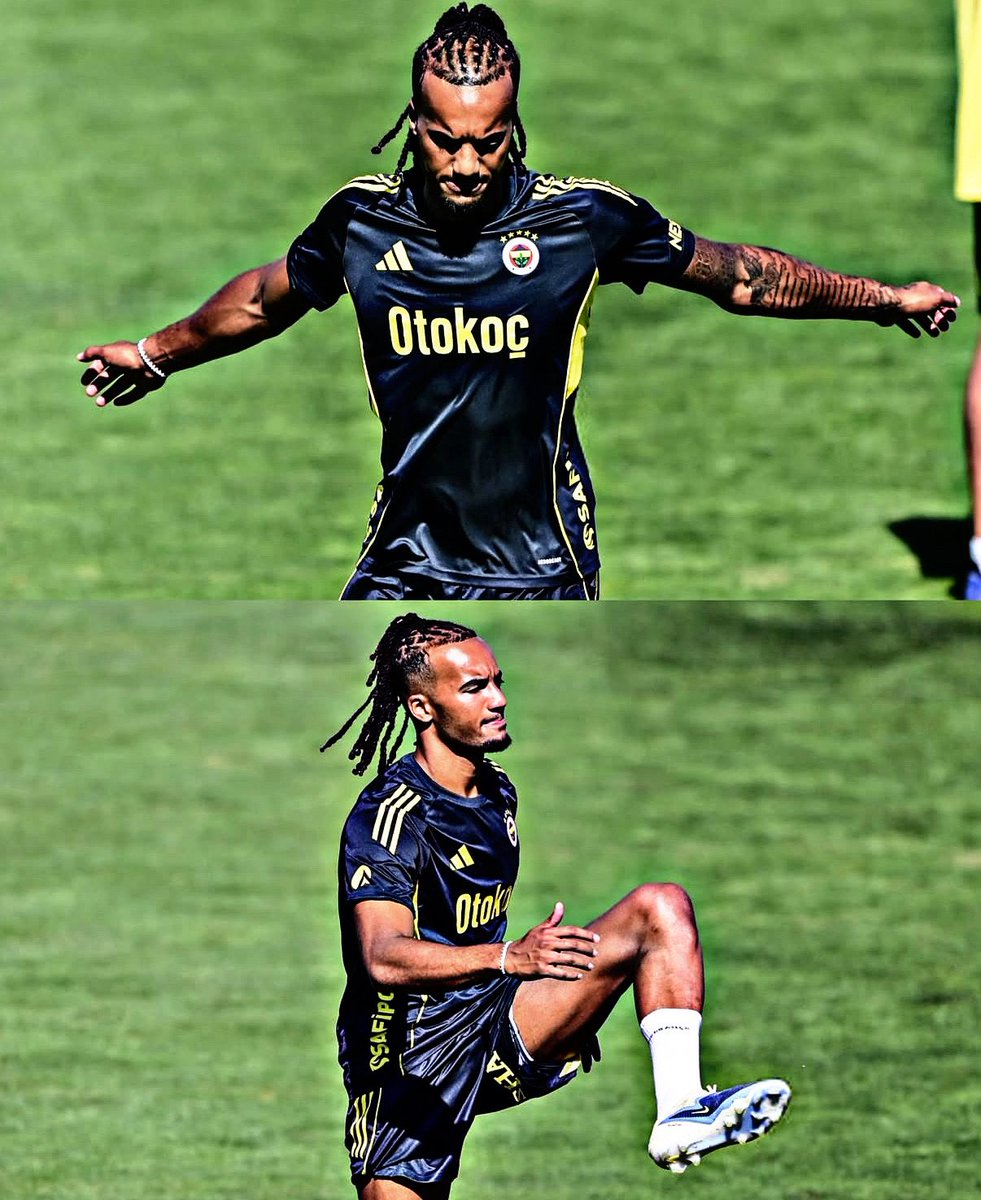 Makine… Archie Brown.🥶