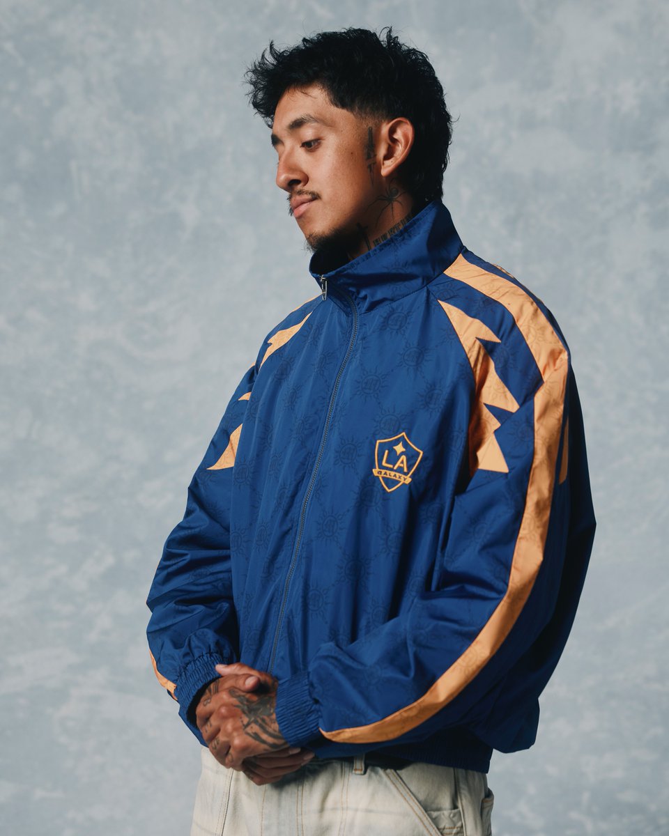 Cuco for Menace ✦ LA Galaxy