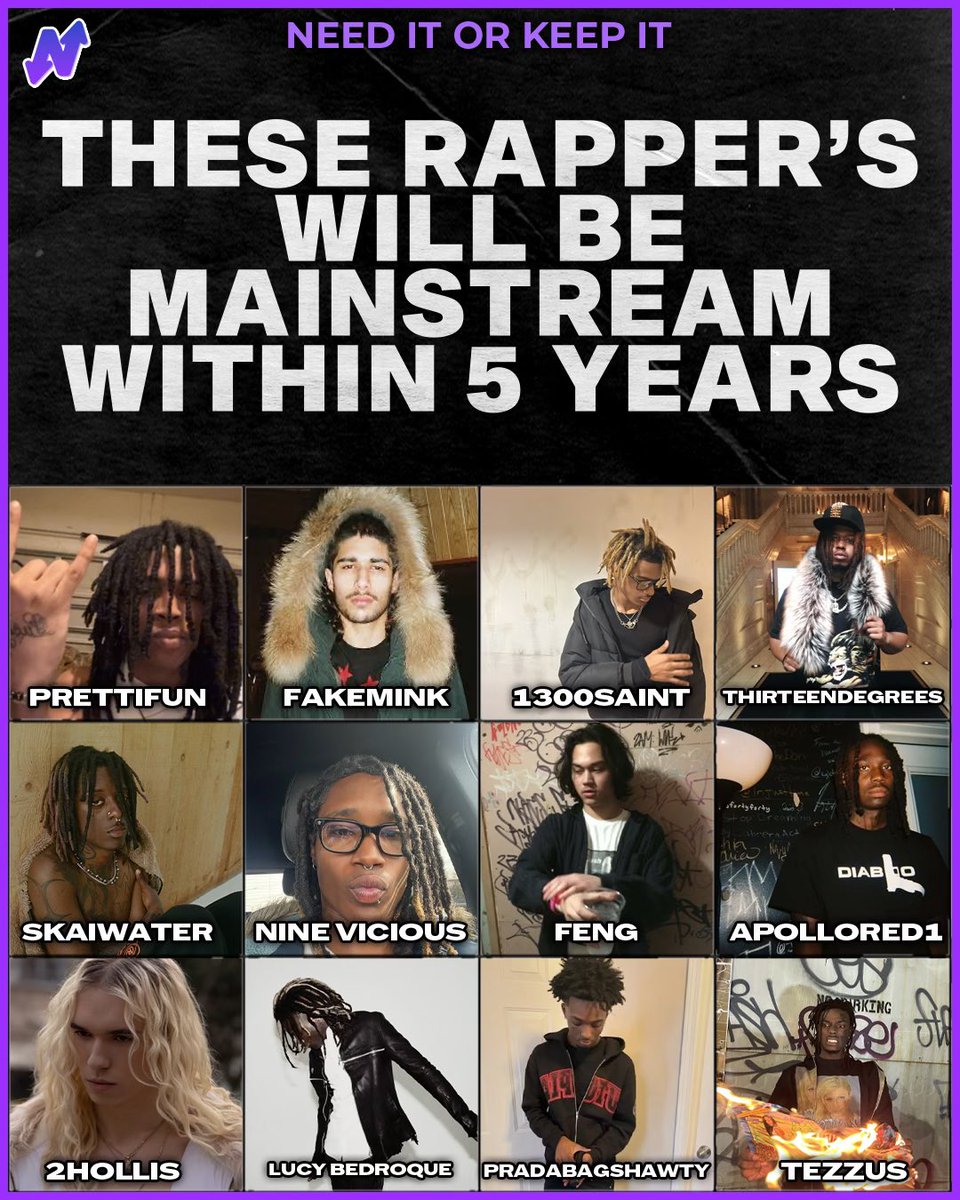 needorkeep's tweet image. Y’all agree or nah?