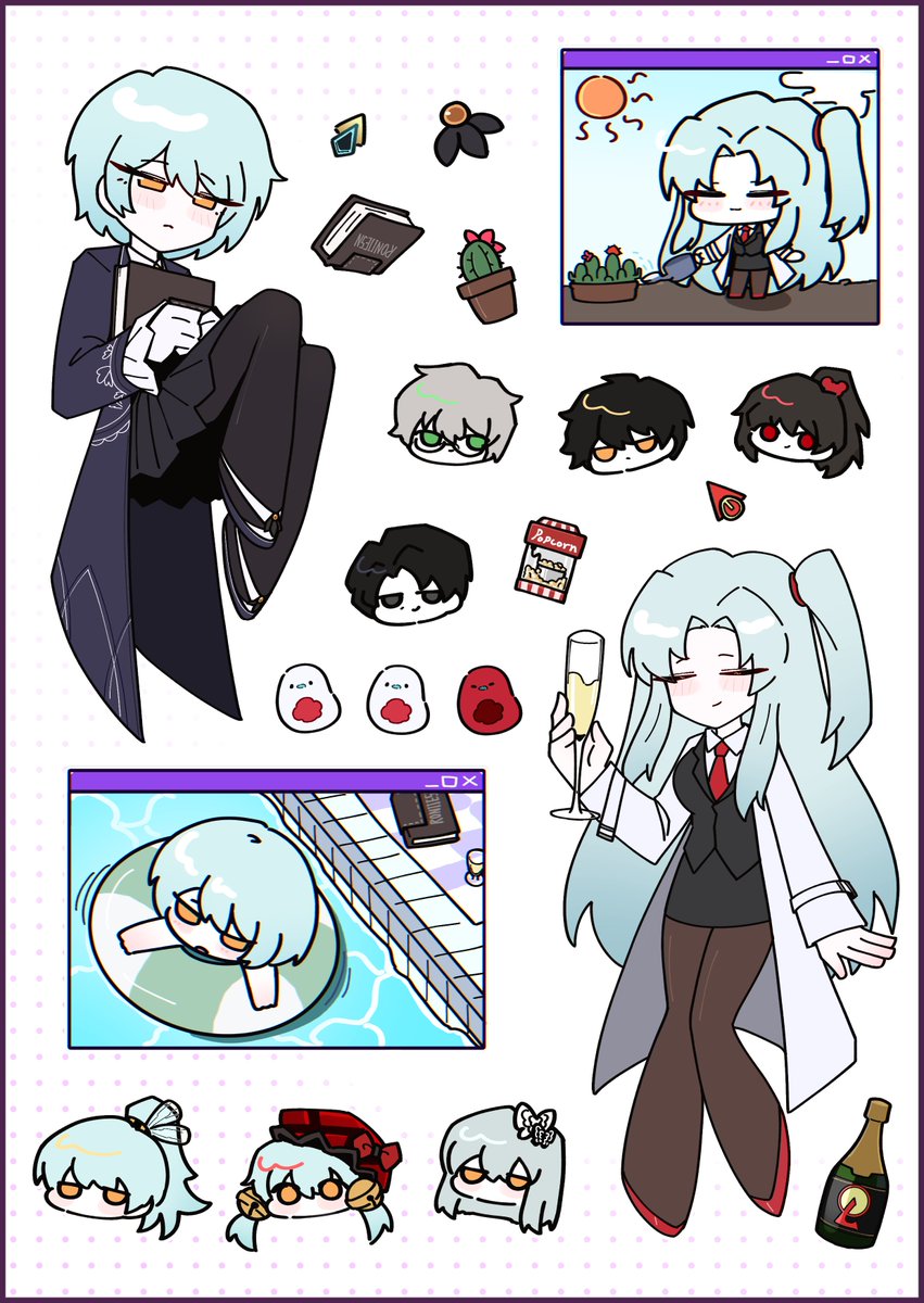 sticker