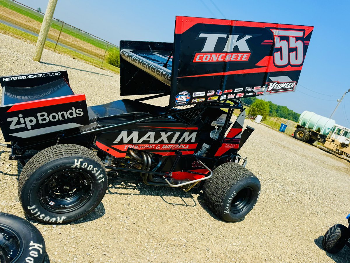 World of Outlaws (@worldofoutlaws) on Twitter photo Making his first @BradDoty18 Classic appearance since 2022 is <a href="/HunterPercent/">Hunter Schuerenberg</a> in the <a href="/TonyVermeer55/">TonyVermeer</a>!
Schuerenbergās @AtticaRacewyPrk experience includes a 2021 local win and a trio of <a href="/AllStarSprints/">ASCoC</a> podiums. Making his first @BradDoty18 Classic appearance since 2022 is <a href="/HunterPercent/">Hunter Schuerenberg</a> in the <a href="/TonyVermeer55/">TonyVermeer</a>!
Schuerenbergās @AtticaRacewyPrk experience includes a 2021 local win and a trio of <a href="/AllStarSprints/">ASCoC</a> podiums.
