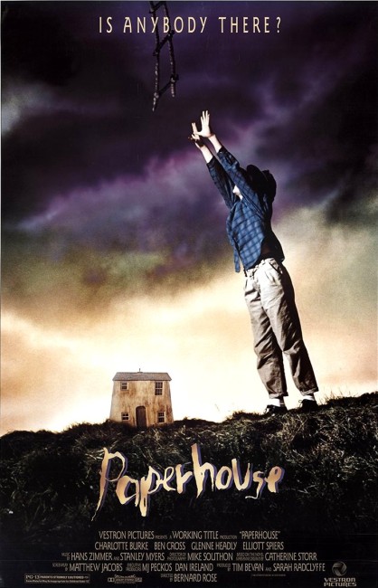JerryattheMovie's tweet photo. https://t.co/WueLmAwpbI Review of the intriguing, ambiguous "Paperhouse" (1988) #paperhouse #BernardRose #CharlotteBurke #BenCross #GlenneHeadly https://t.co/KDzDSzIVml
