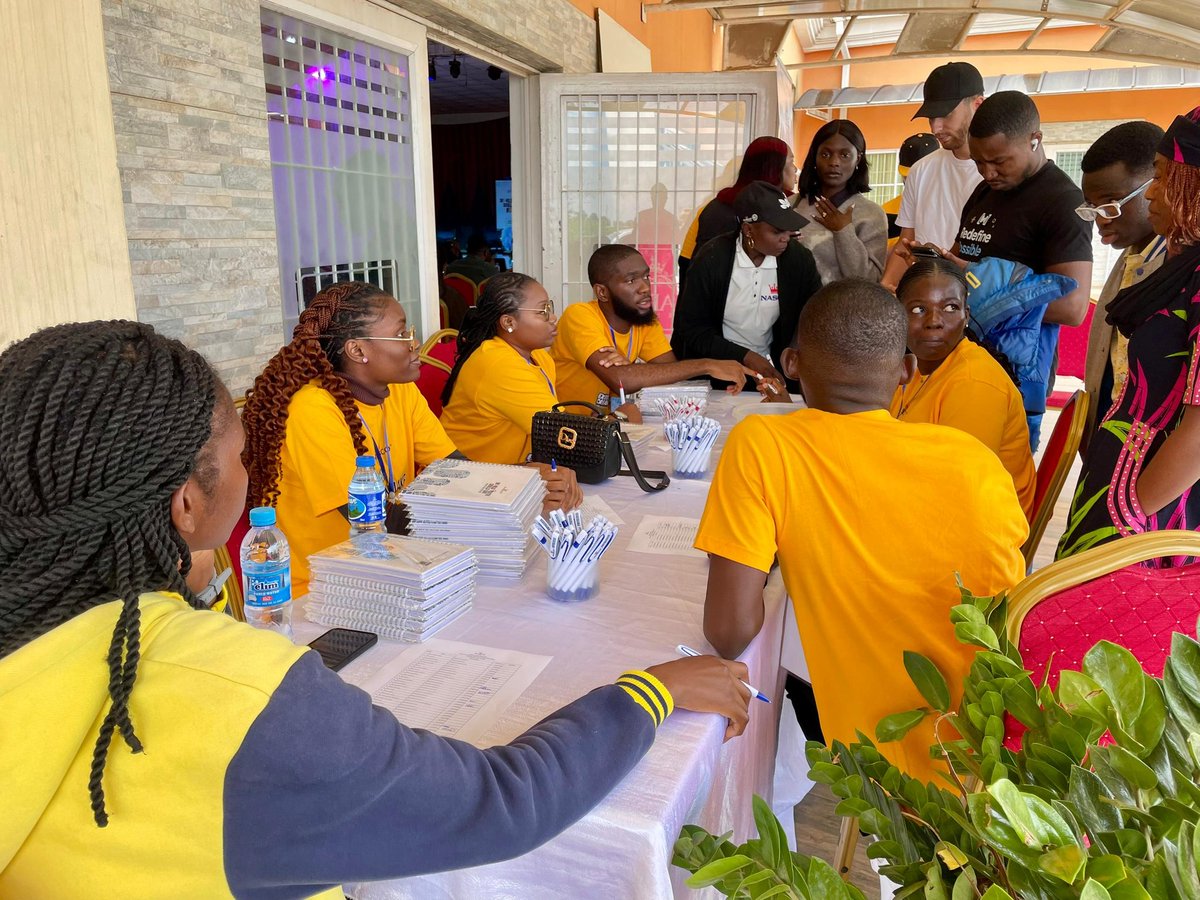 nangaih's tweet image. NASCO Empowers Youths in Jos with AI and Digital skills on Youth skills Day 2027

To Commemorate World Youth Skills Day 2025, NASCO Group hosted a powerful youth empowerment event with the theme “Youth Empowerment through AI and Digital Skills,”  

@NascoGroup @4wardwego