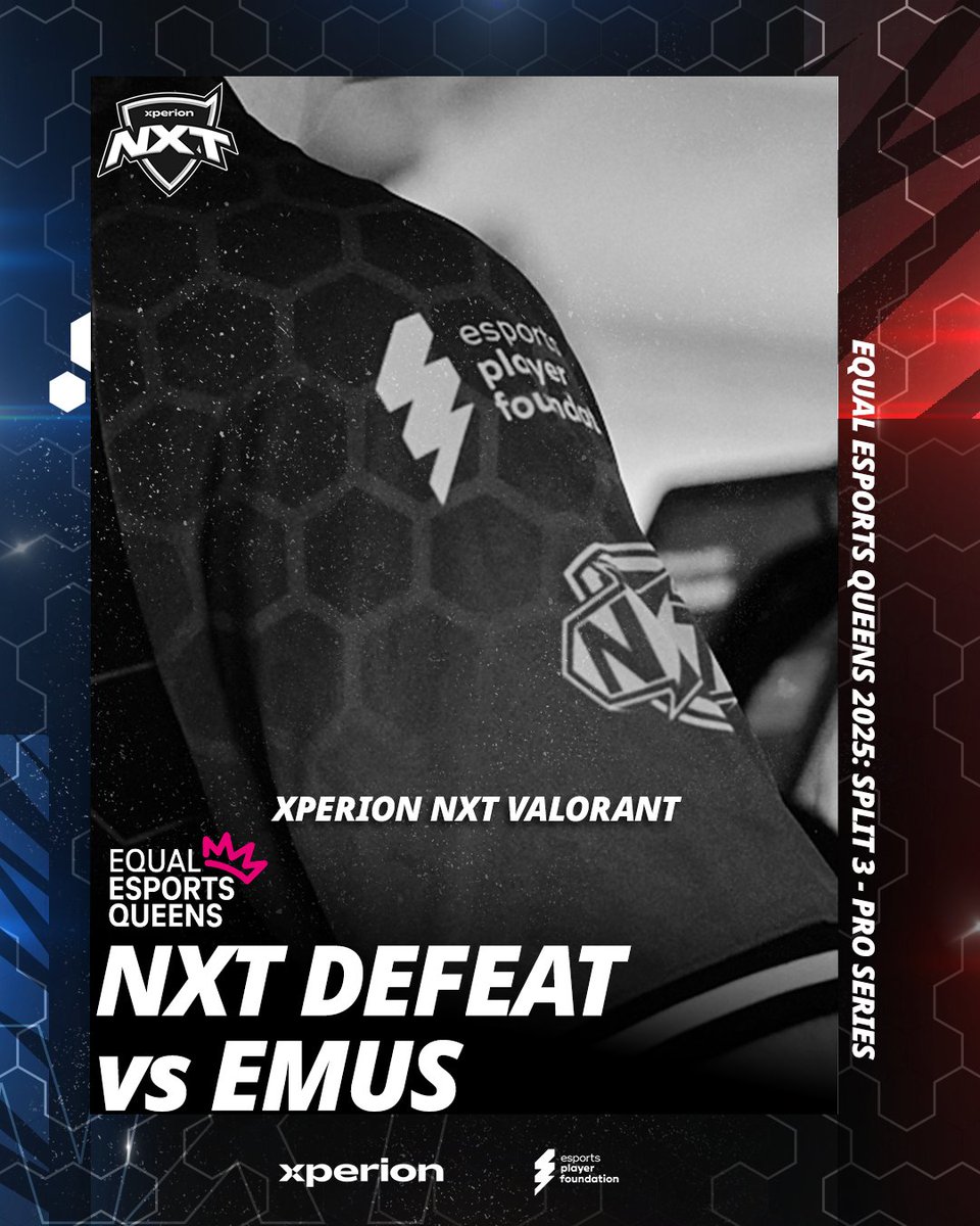 0:2 – GG an <a href="/Emus_Vlr/">EMUS</a> .
Heute hat’s nicht gereicht - aber, wir stehen wieder auf. 💪 Believe!