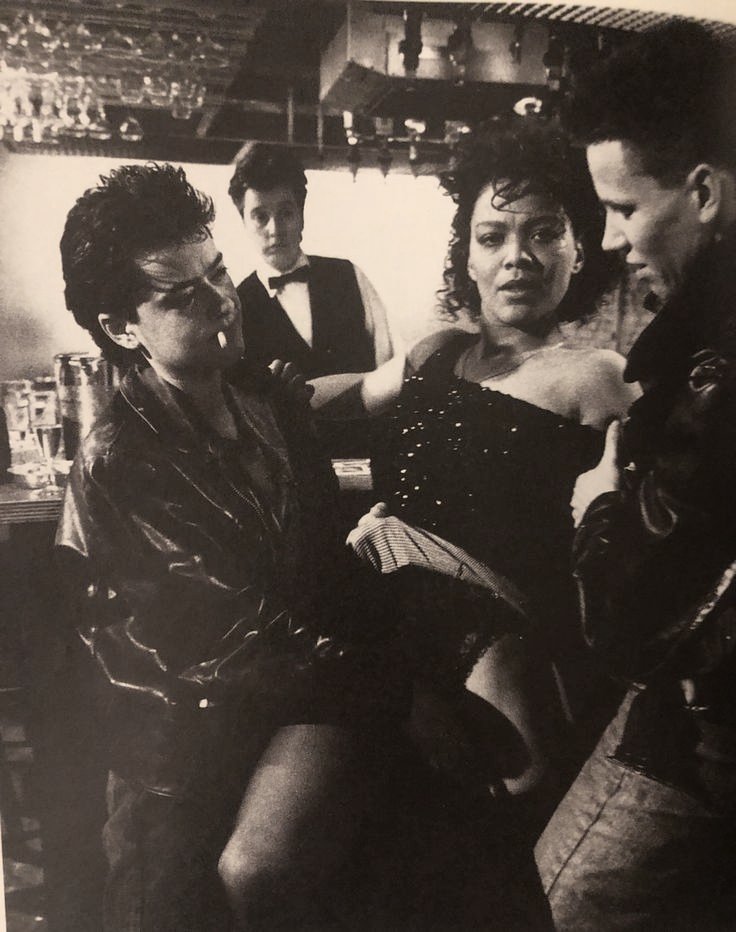 4everbutchfemme's tweet image. Nothing But The Girl: The Blatant Lesbian Image (1996)
by Susie Bright, Jill Posener.