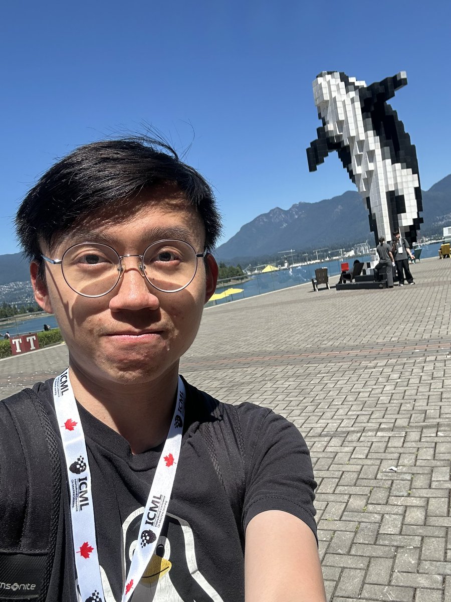 jackminong's tweet image. Toploc Poster session tomorrow (Wed) at 4:30 PM East Hall E-1106
I’ll be around through Saturday; if you’re into decentralized training & inference, lets chat!