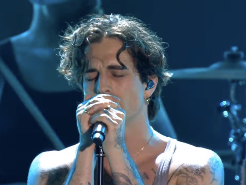 ginnottonic's tweet image. Damiano David the only man ever
#IsleOfMTV