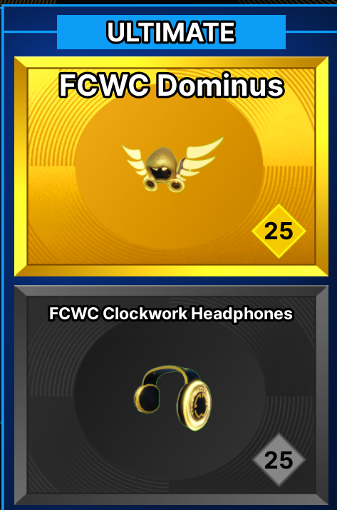 In #SuperLeagueSoccer on #Roblox ⚽, what is your FAVORITE unlock from the FIFA Club World Cup 2025 season pass 🔥?