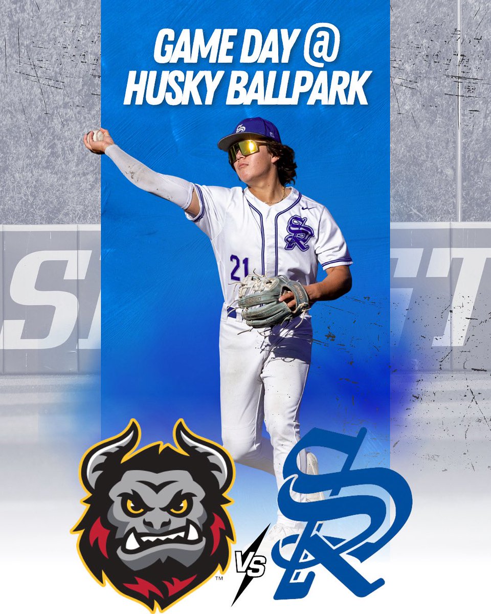 First ever PIL opponent at Husky Ball Park - tonight at 730pm! Go Royals 👑