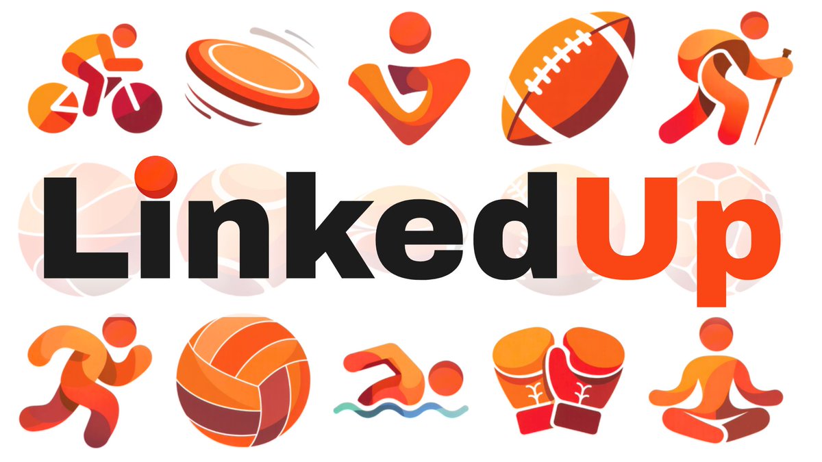 linkedup_app's tweet image. It’s about time we come on here and say hello..
Over the past 2 years we’ve been working on solving a problem we were tired of facing.
Modernizing our habits to retain tradition if you will.
Simplifying pickup games.
So much tech is meant to simplify things but not much is…