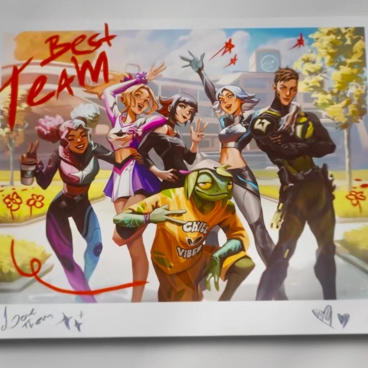 DavidTheRune's tweet image. Last Story part of Super:
THE FALL OF SUPERNOVA ACADEMY!💫
Daigo unleashed his forces on their campus, now it comes down to team spirit of The Supernovas to stick together.
Thread with dialogue & explanations!🧵
