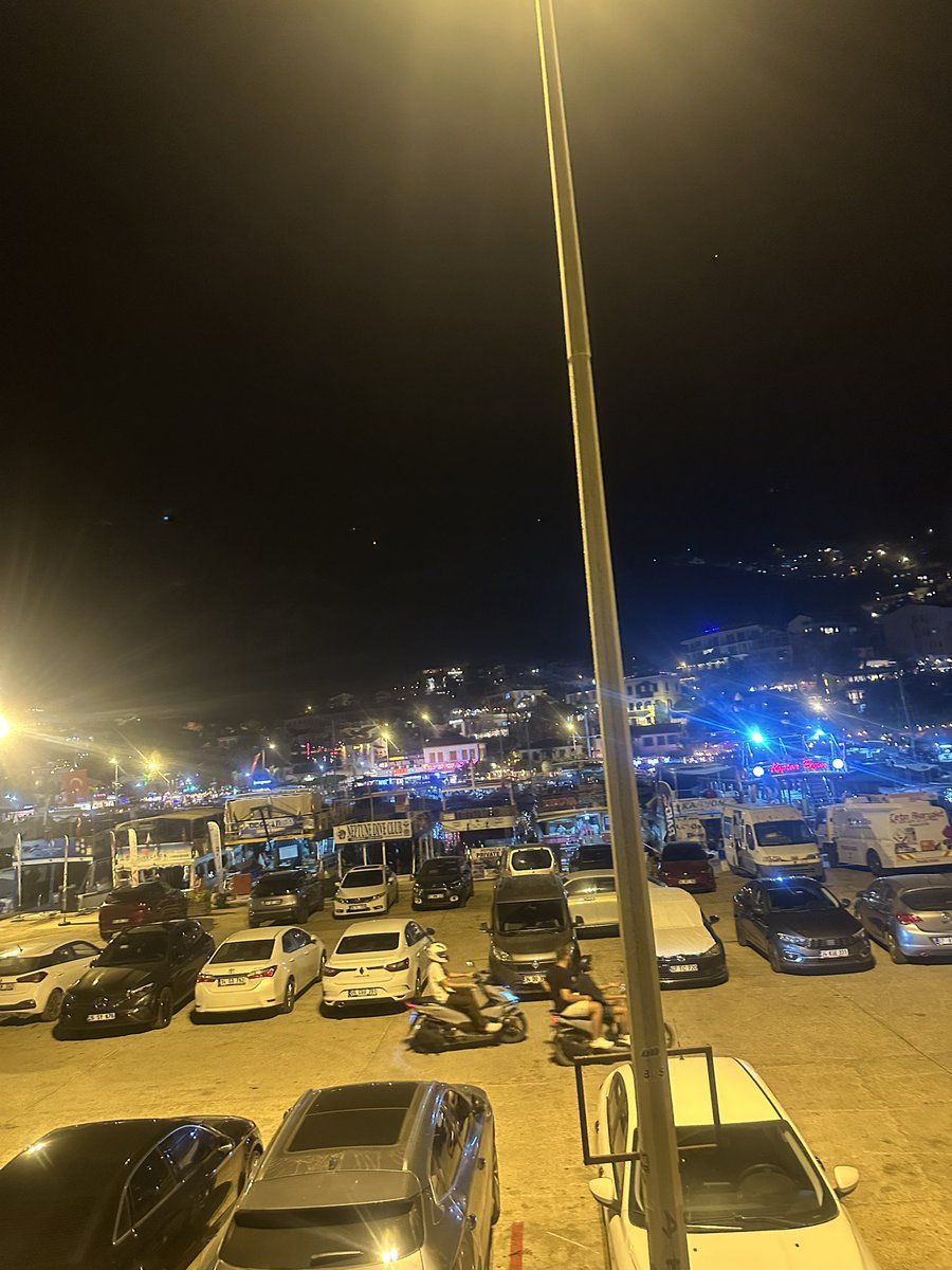 İyı akşamlar #kaş