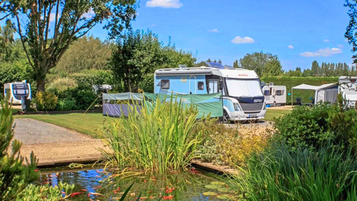 🙏 Thankful Thursday: feeling grateful to <a href="/BathCaravanPark/">Bath Caravan Park</a>. This park reached out to child-free touring parks to establish Tranquil Parks some 26 years ago. And it's still a pillar of the group!

🤗 Have a great day!