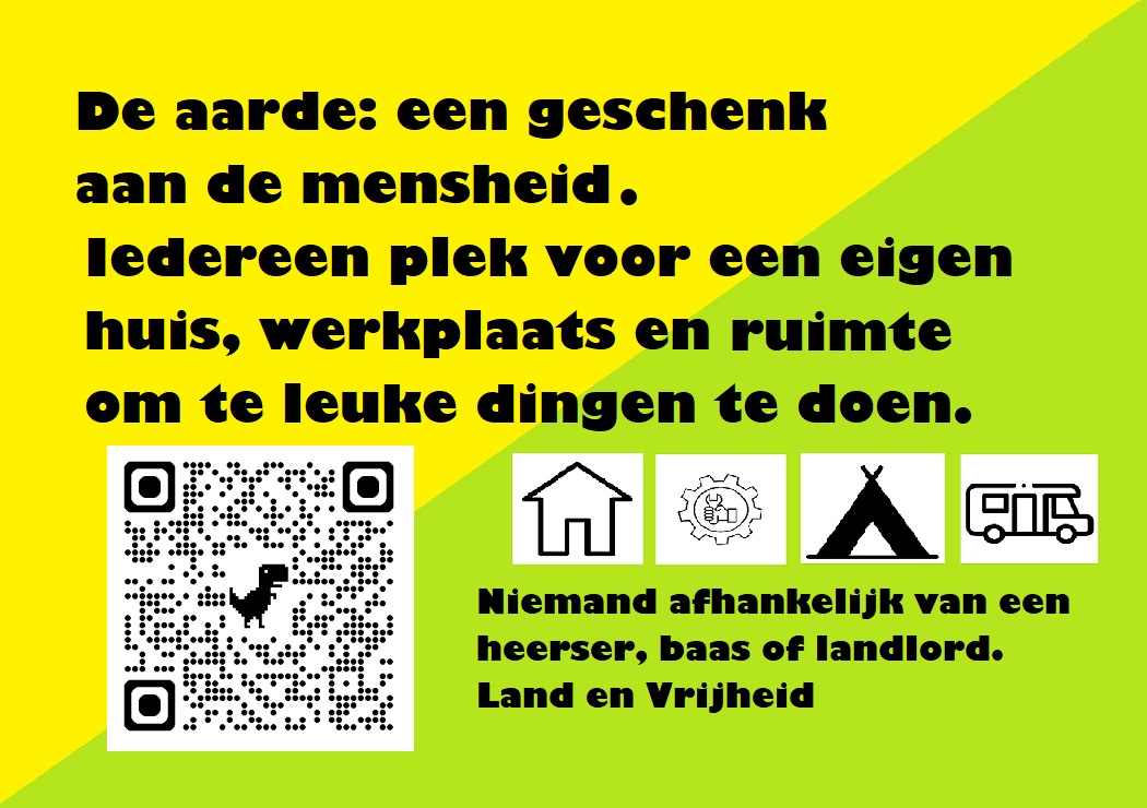 Hoera: we kunnen geoistische stickers plakken op onze laptop, auto of fiets! Geef me een seintje als je er een paar wilt hebben. En de volgende keer zal ik de taalvoud eruit halen, en nog wat andere suggesties van behulpzame mensen en Chatgtp verwerken.