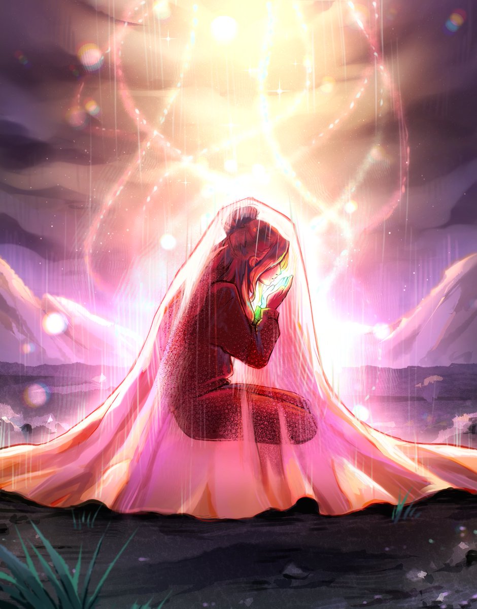 Some personal arts I’ve done when things got heavy