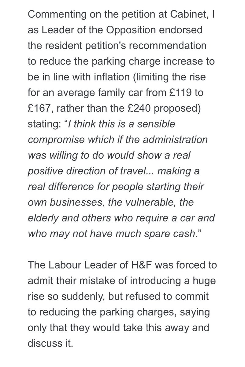 CameraTraffic's tweet image. Is this also why @StephenCowan is rushing to introduce LTN‘s in Brook Green, White City and Barons Court? The decline in Parking revenue can be offset by the enormously profitable camera fines. Greenwashing is so profitable.