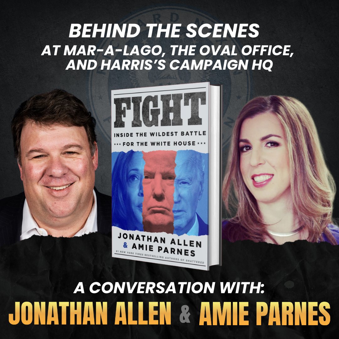 jonallendc's tweet image. SoCal folks ... @amieparnes and I are headed to the Nixon Library. It's not Mybalinda or Ourbalinda... We're going to be in Yorba Linda. July 21. Please join us for a talk and signing. We'll sign "FIGHT: Inside the Wildest Battle for the White House" and almost anything else.