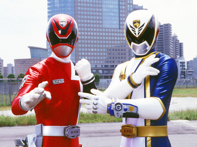 PR_SPD2025's tweet image. On the next POWER ⚡️ RANGERS SPD: A mysterious Ranger from the future arrives to help SPD take down Morgana and Devastation. Who is he?
Get ready for the Omega Ranger in "Messenger, Part 2" WED 7/16 @ 7:30 PM EST
youtu.be/aIGfKgqH9gI