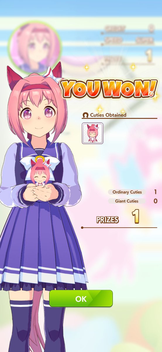 Yuuxine's tweet image. I hope my daughter does not forget to feed her new pet 😔