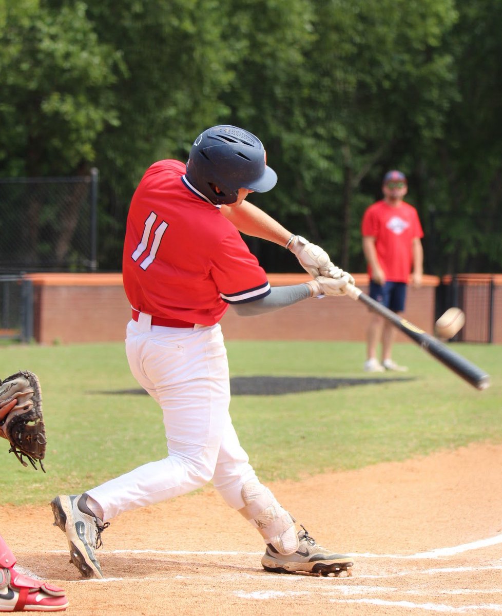 “The Blacksmiths have shown me what the next level looks like. Their coaching has taught me the importance of being a consistent hitter. They push me to compete at a high level and offer game insight that challenges me to lead from behind the plate.”

Noah Price, Catcher, ECA