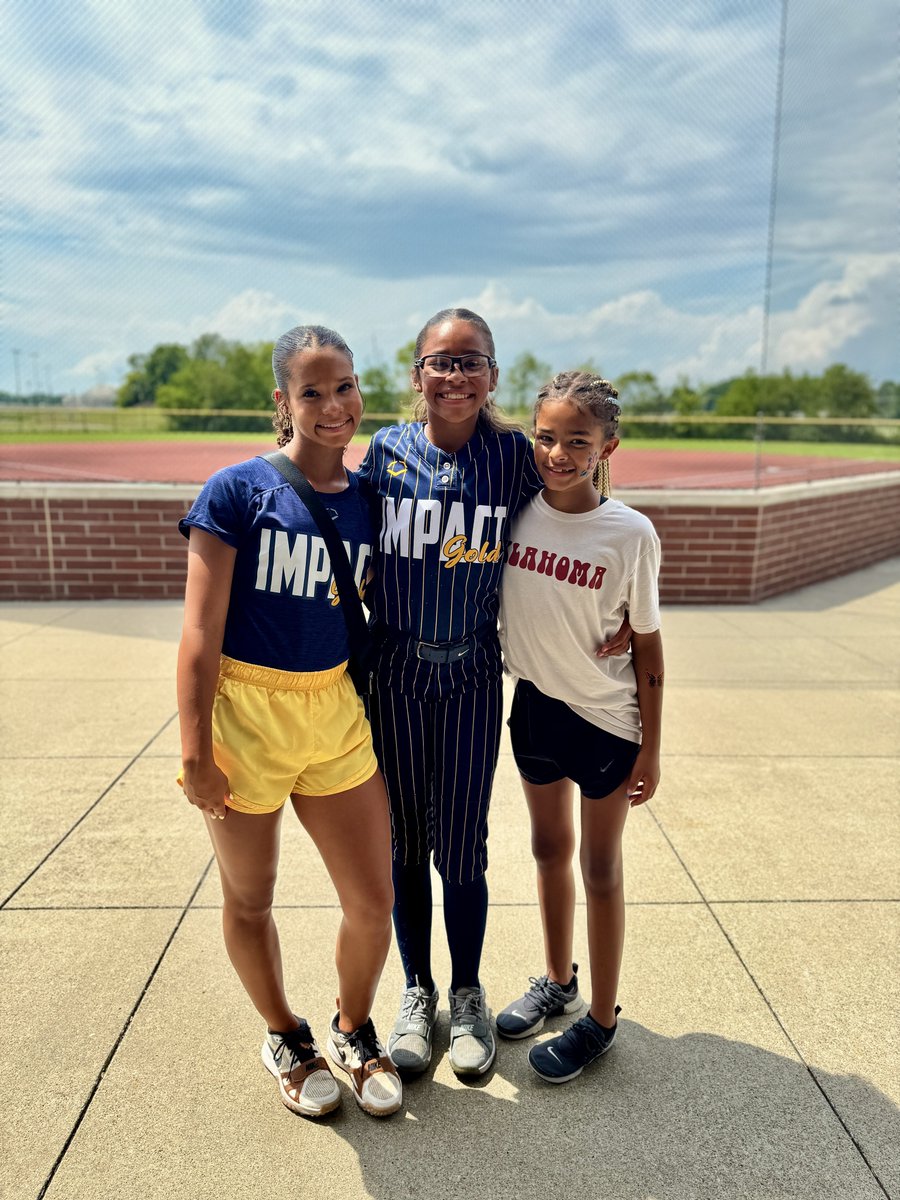 Capri “Turbo” Mark ⚡️ (@capri_mark99) on Twitter photo We’re in Indiana supporting my big LITTLE sister <a href="/Camri_mark2/">Camri Mark</a> and her team <a href="/IGNational12/">Impact Gold National 12’</a> at the <a href="/thealliancefp/">The Alliance Fastpitch</a> Championship series.
<a href="/ImpactGoldOrg/">Impact Gold Fastpitch</a> <a href="/jazzvesely/">Jazz Jackson-Vesely</a> We’re in Indiana supporting my big LITTLE sister <a href="/Camri_mark2/">Camri Mark</a> and her team <a href="/IGNational12/">Impact Gold National 12’</a> at the <a href="/thealliancefp/">The Alliance Fastpitch</a> Championship series.
<a href="/ImpactGoldOrg/">Impact Gold Fastpitch</a> <a href="/jazzvesely/">Jazz Jackson-Vesely</a>