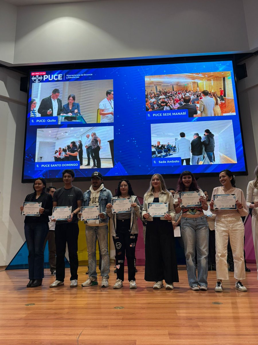 Innovación Educativa PUCE tweet media