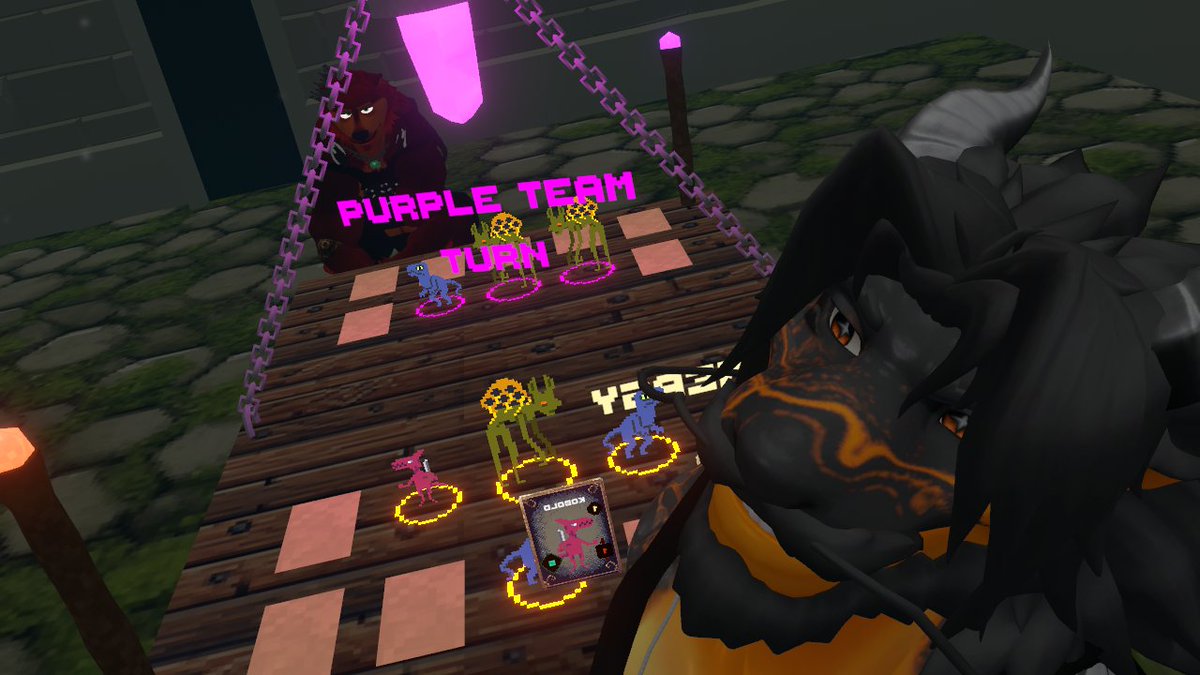 Delta Hawkins ~ Draco Luctando tweet media