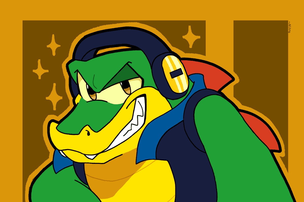 VersaDile's tweet image. Going back to my roots 😎

Huge thanks to my bud @nitrojsn for the new PFP!  

#NewProfilePic